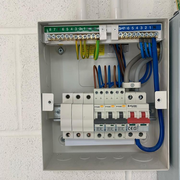 Fusebox upgrades