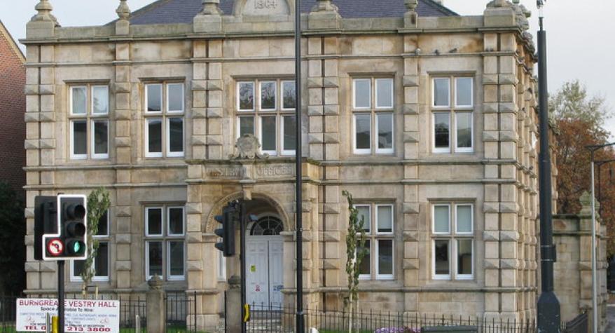 Electrician in Burngreave
