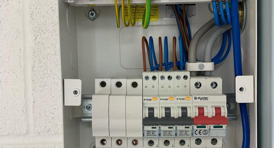 Fusebox upgrade